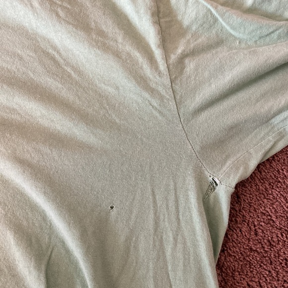 Kanye West Green Saint Pablo long sleeve Tour t-shirt - Picture 9 of 9